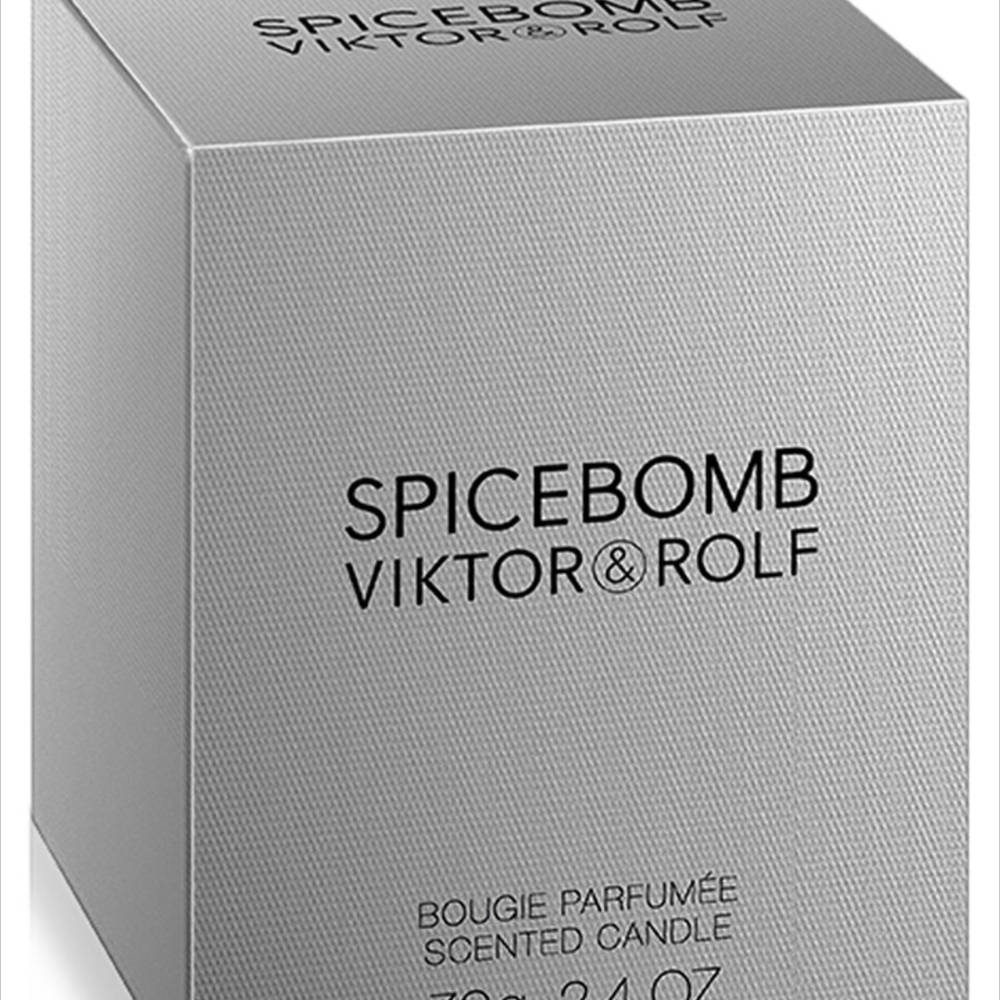 Viktor & Rolf Spicebomb Scented Candle